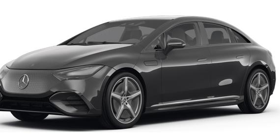 MERCEDES-BENZ EQE-CLASS SEDAN 2023 W1KEG2BB1PF028673 image